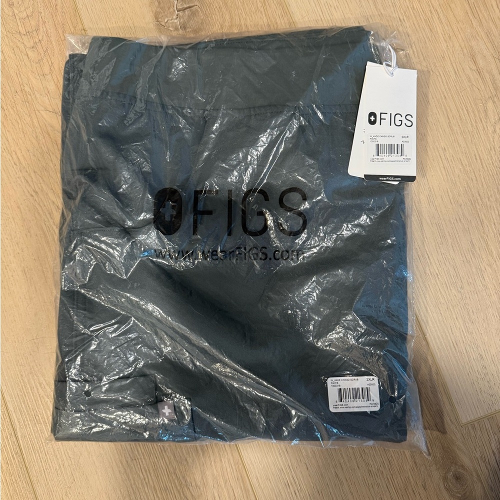 Figs Deep Reef Scrub Pant - 2XL